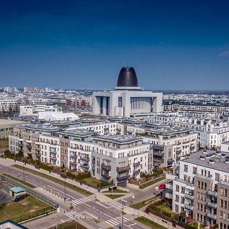 Waw - Apartamenty Wilanow I Warszawa Eksteriør bilde