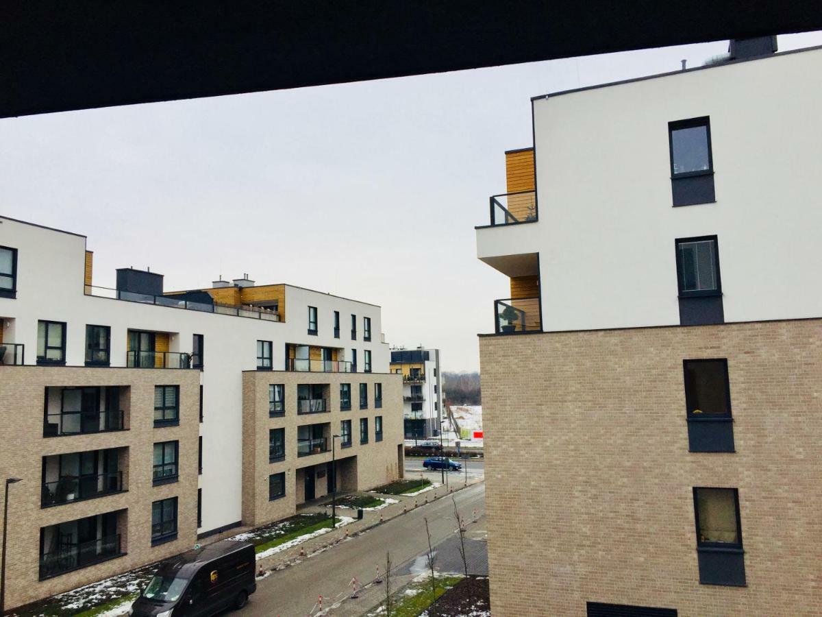 Waw - Apartamenty Wilanow I Warszawa Eksteriør bilde