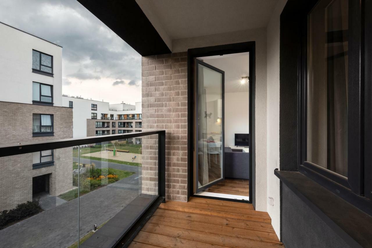 Waw - Apartamenty Wilanow I Warszawa Eksteriør bilde