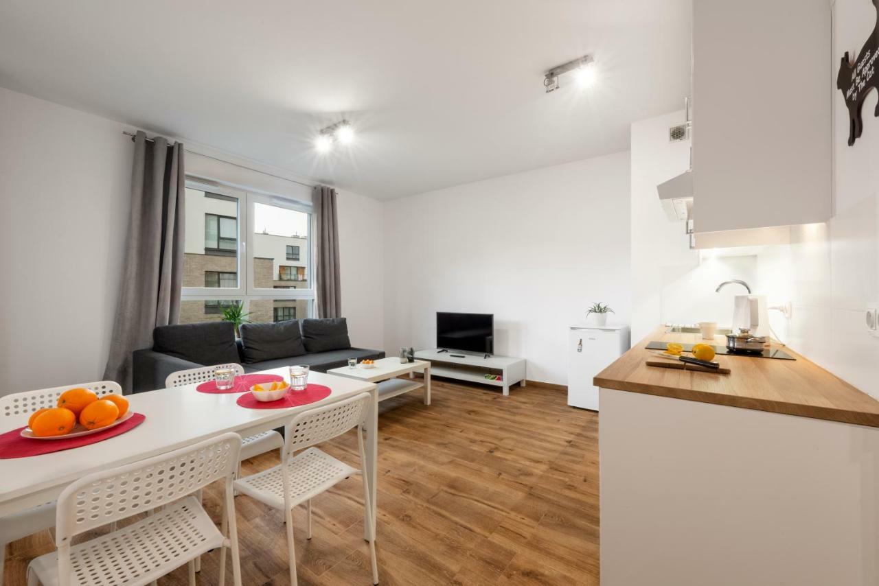 Waw - Apartamenty Wilanow I Warszawa Eksteriør bilde