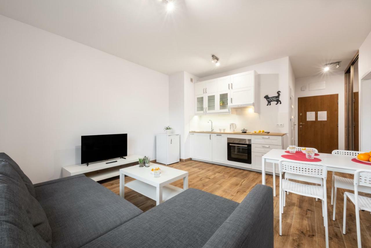 Waw - Apartamenty Wilanow I Warszawa Eksteriør bilde