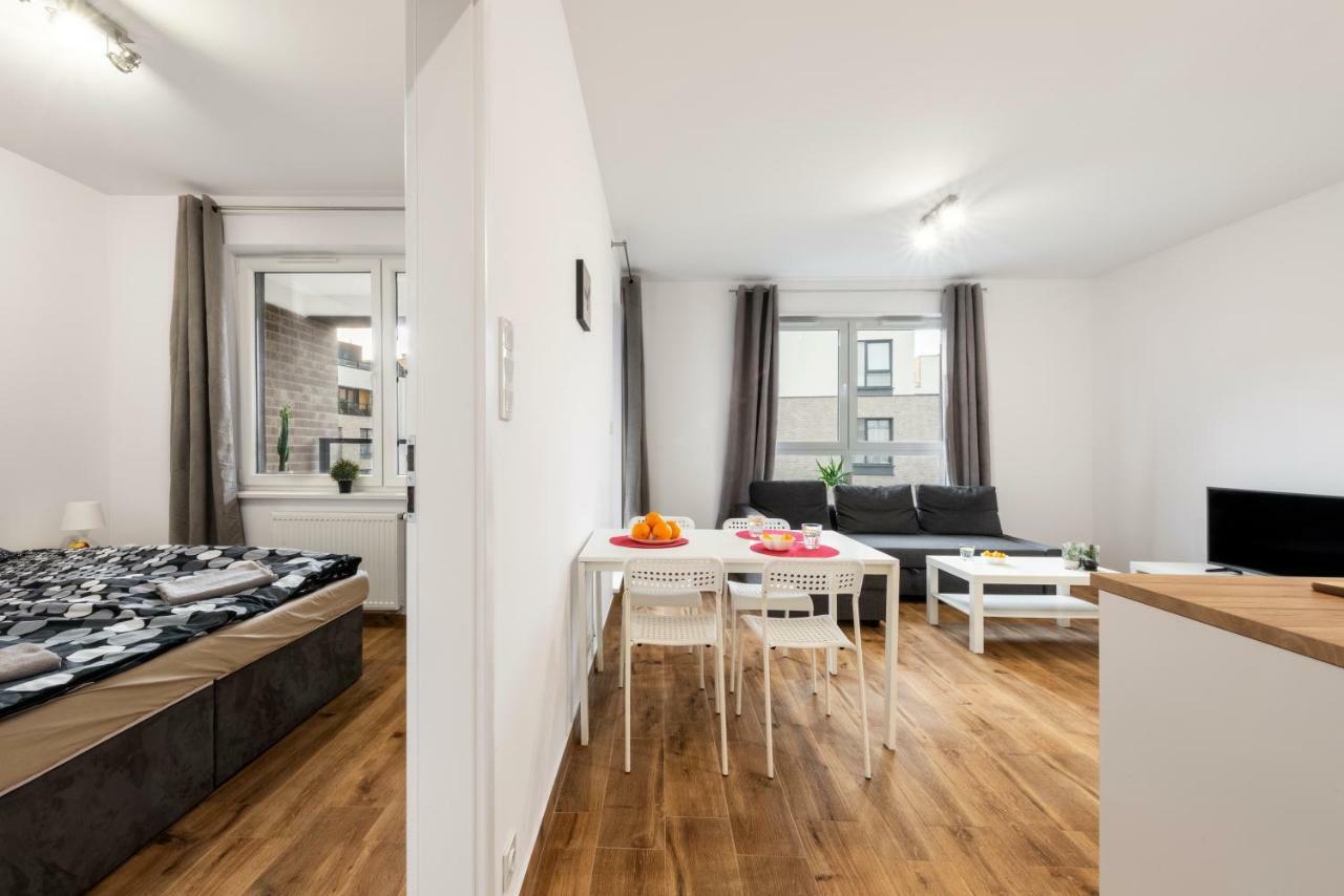 Waw - Apartamenty Wilanow I Warszawa Eksteriør bilde
